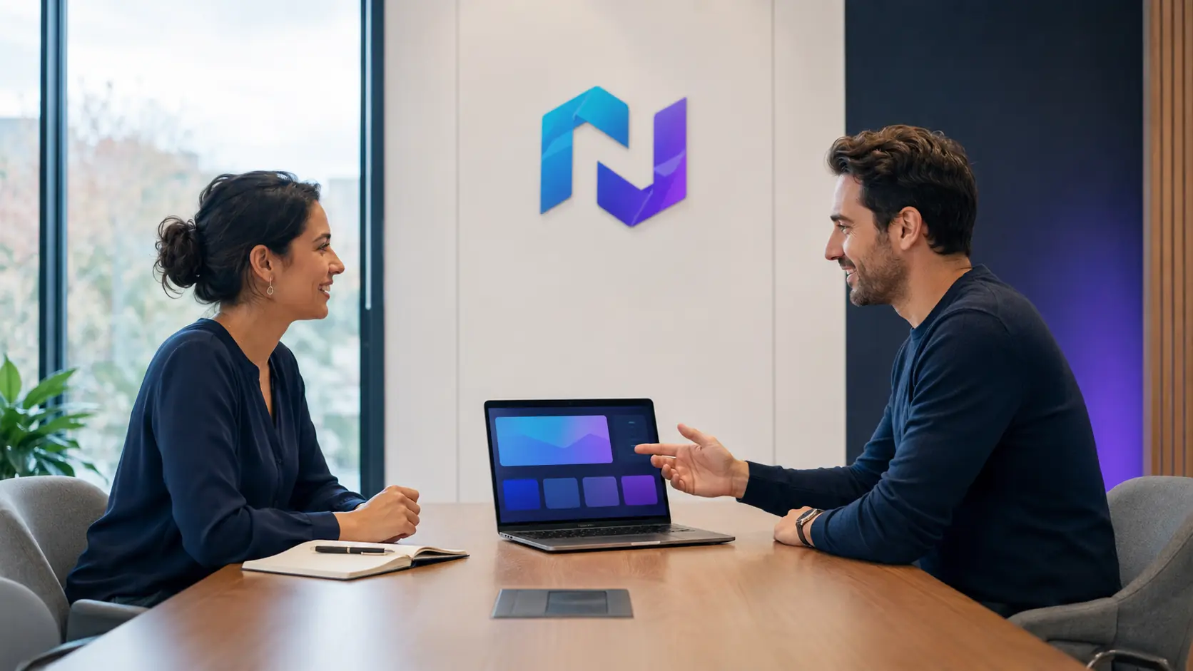 Échange autour d’un projet web avec Novyxel Studio